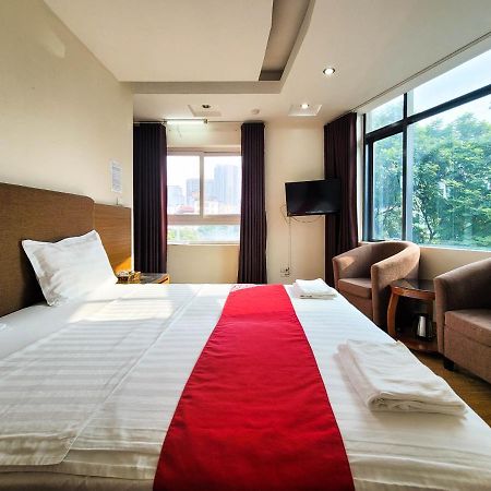 Tglobal Ngan Son Hotel Hanoi Kültér fotó