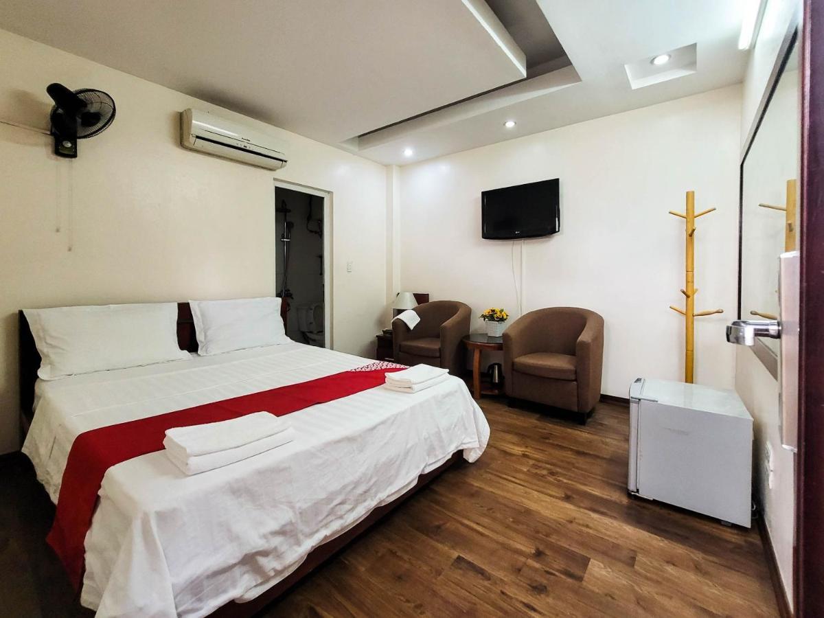 Tglobal Ngan Son Hotel Hanoi Kültér fotó