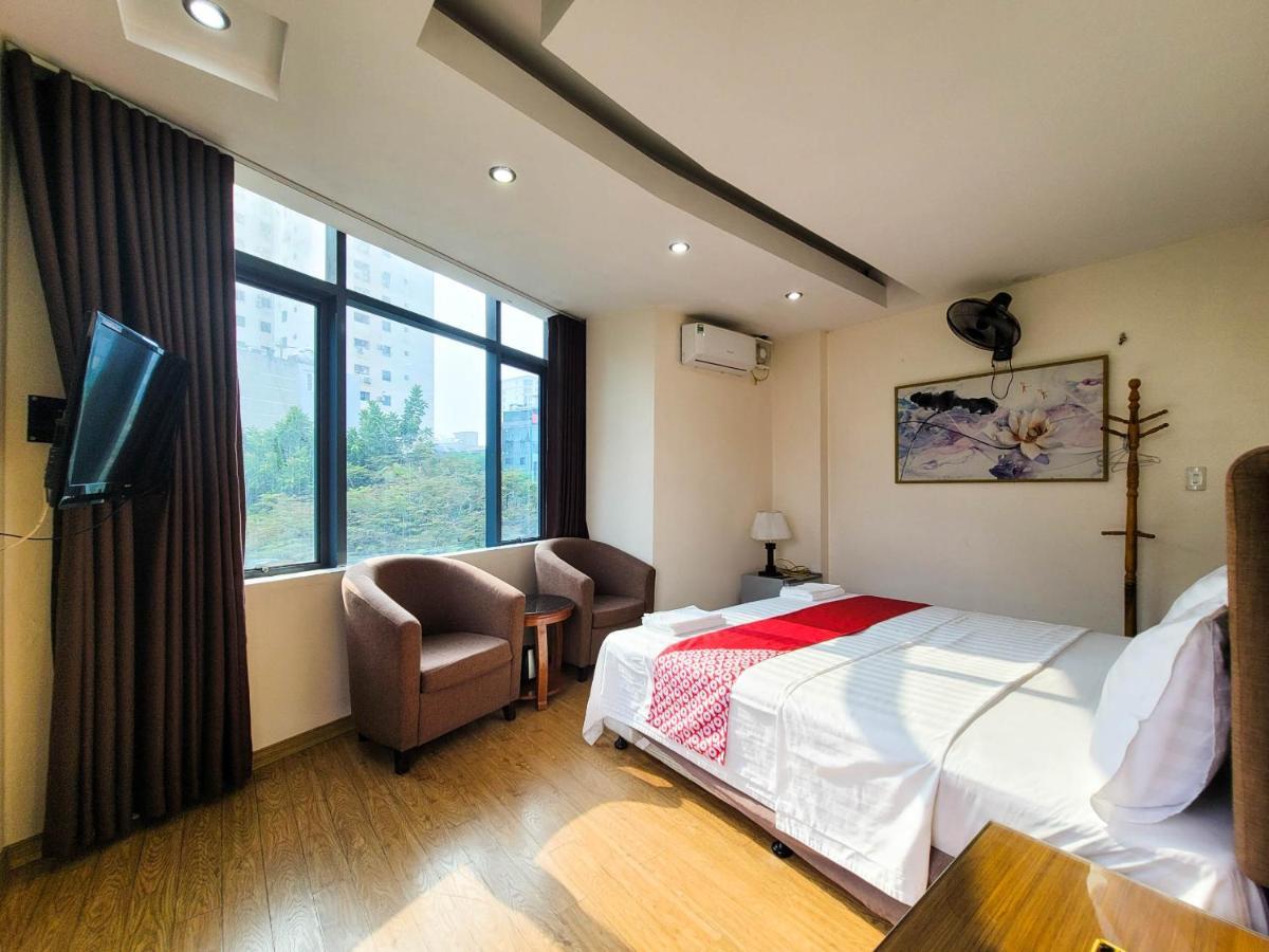 Tglobal Ngan Son Hotel Hanoi Kültér fotó