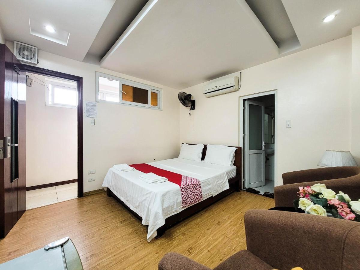 Tglobal Ngan Son Hotel Hanoi Kültér fotó