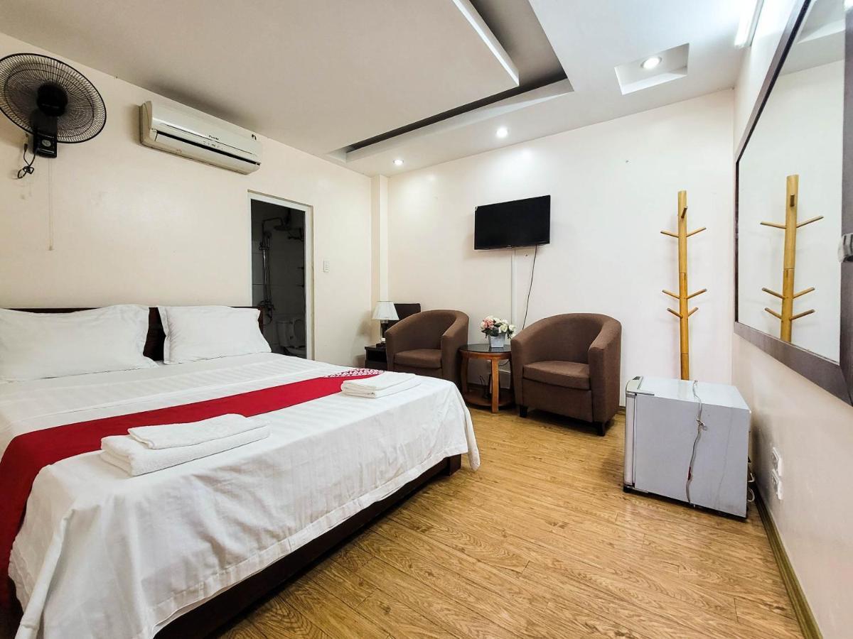 Tglobal Ngan Son Hotel Hanoi Kültér fotó