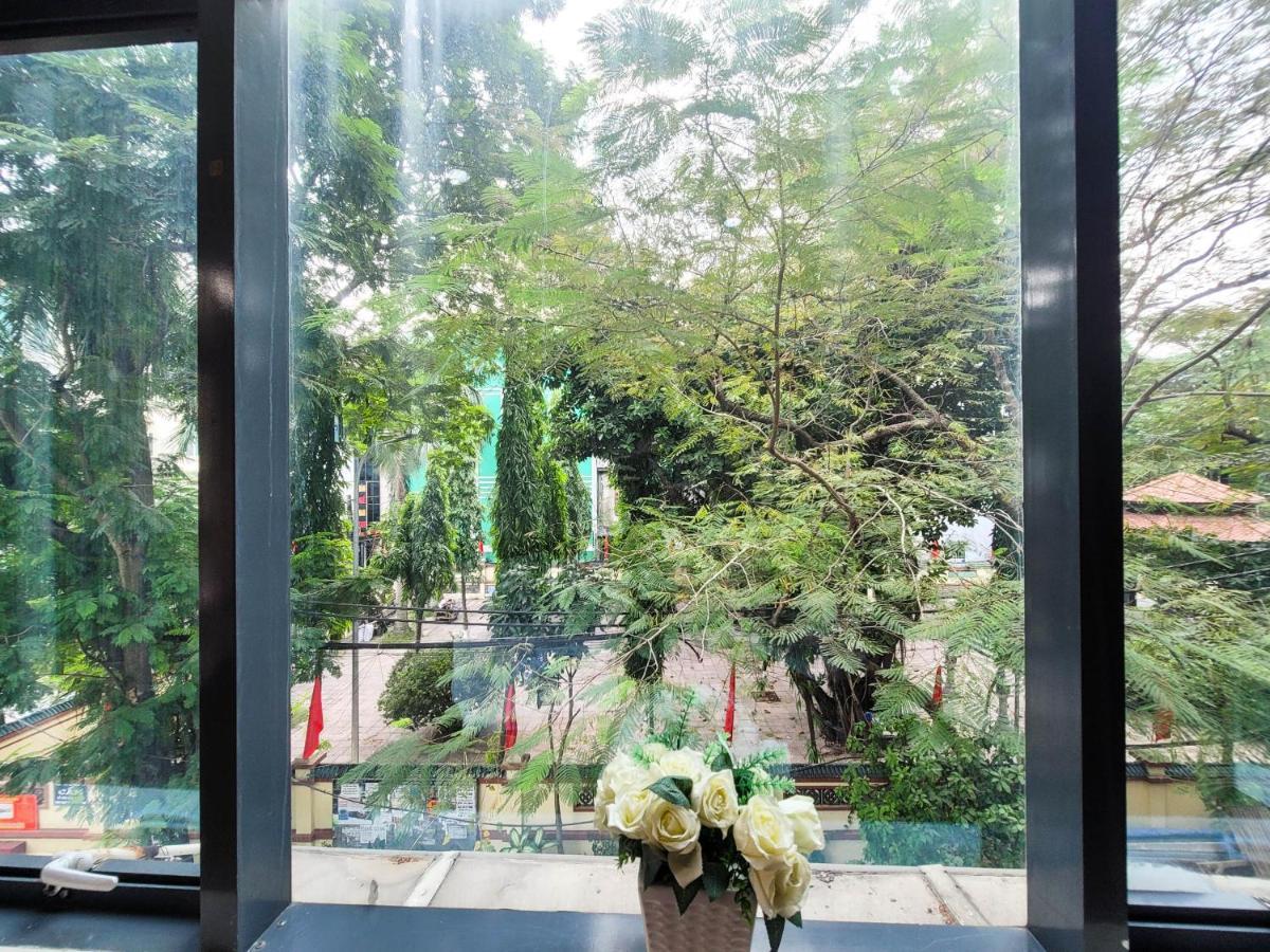 Tglobal Ngan Son Hotel Hanoi Kültér fotó