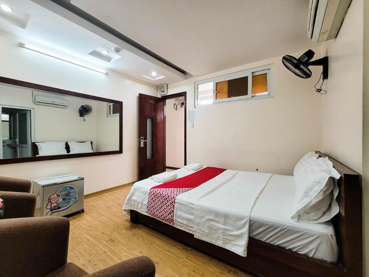 Tglobal Ngan Son Hotel Hanoi Kültér fotó