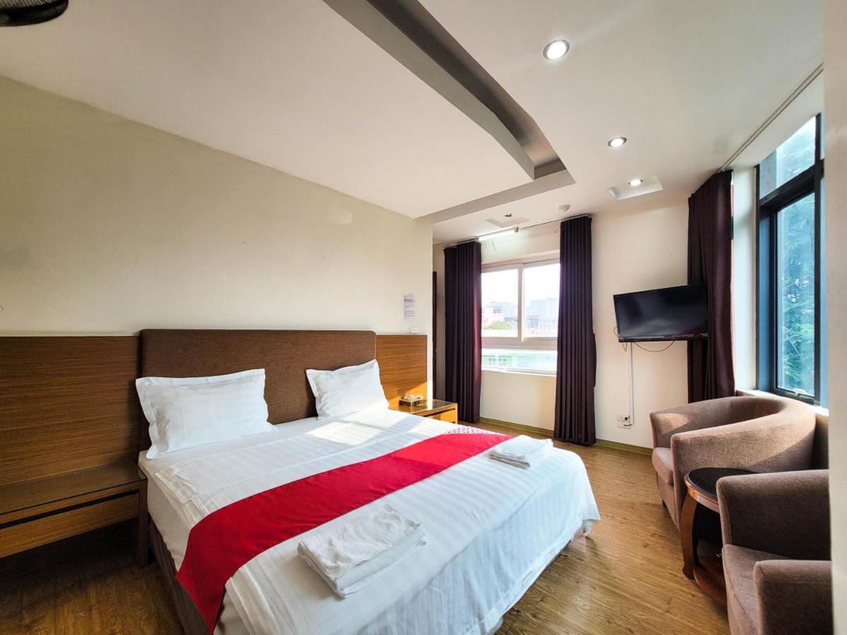 Tglobal Ngan Son Hotel Hanoi Kültér fotó