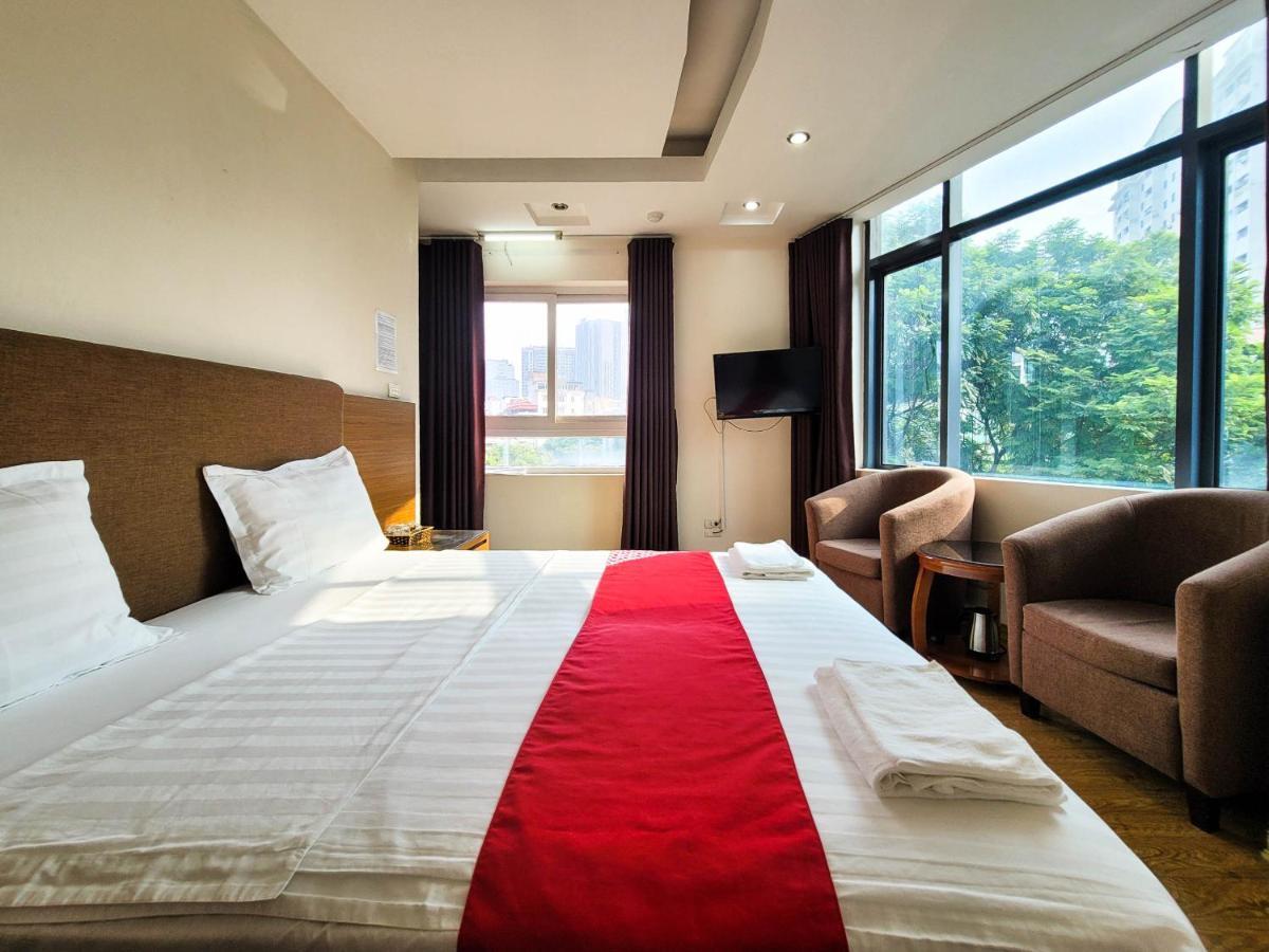 Tglobal Ngan Son Hotel Hanoi Kültér fotó
