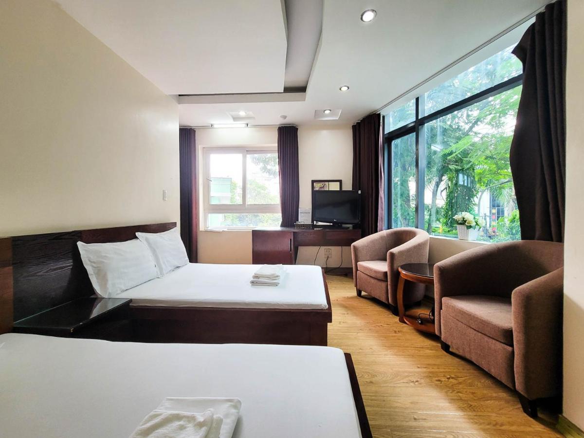 Tglobal Ngan Son Hotel Hanoi Kültér fotó