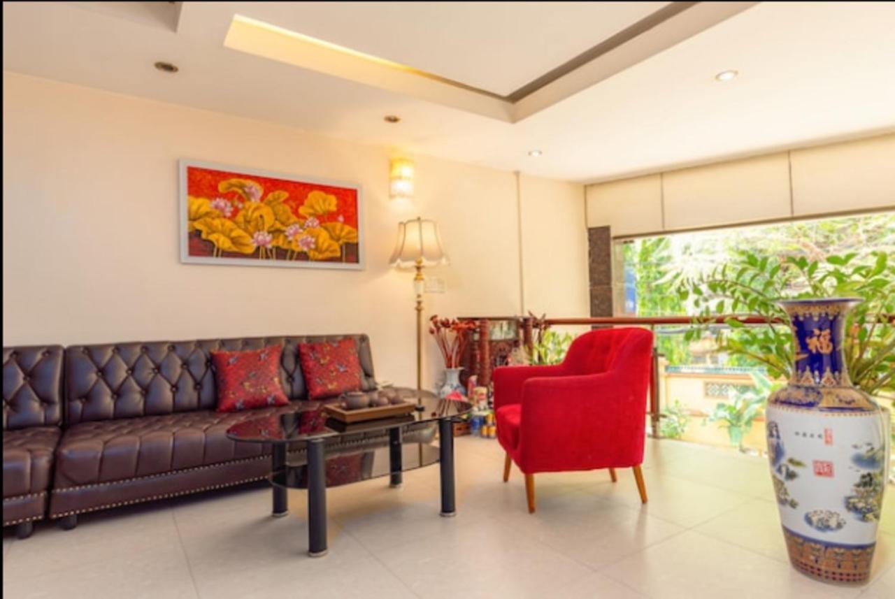 Tglobal Ngan Son Hotel Hanoi Kültér fotó